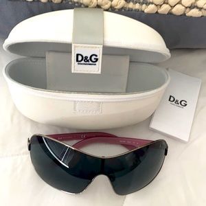 D&G sunglasses with case